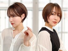 【Q】お客さんは若い人ばかりではないですか？[彦根/カラー/トリートメント/ショート/ボブ/縮毛矯正]