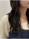 顔回りの似合わせ×ナチュラルstyle