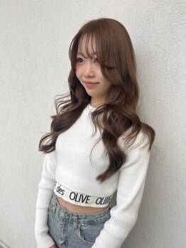 ソル(SOL)の写真/カット+ダメージケアカラー　￥11550→￥8800！！プチプライスだから気軽にイメージチェンジが可能です☆