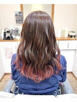 ロッソ 川口店(ROSSO) エンドカラー・裾カラー