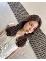 リップル(hair salon Ripple)&nbsp;王道韓国巻き
