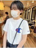 ハンサムマッシュ