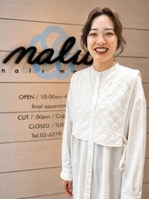ヘアメイク ナル(hair make nalu)&nbsp;NANA  【荻窪】
