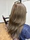 縁の写真/地肌を労る大人女性の選択☆透明感のある大人髪へ、白髪を生かすハイライト+オーガニックカラーで輝く艶髪