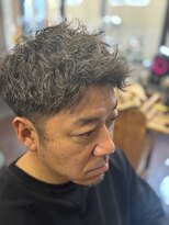 ジェイビーヘアー(JB HAIR)&nbsp;ツイストパーマ