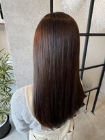 アン アトレ(Un Atre)&nbsp;ミディアム＆髪質改善ヘアエステ