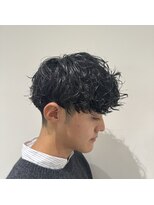 ハーバー(Harbor)&nbsp;メンズパーマ