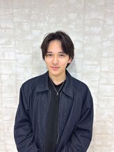 プロデュース 成瀬店(Produce)&nbsp;有馬優人 白髪ぼかし