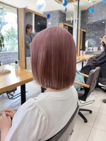 ラウル(Laulu)&nbsp;ピンクベージュ