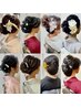 ☆ネット予約限定☆《着付+ヘアセット》￥6500⇒￥6000