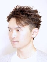 クリッパーオム(CLIPPER HOMME)&nbsp;流しやすいスタイル