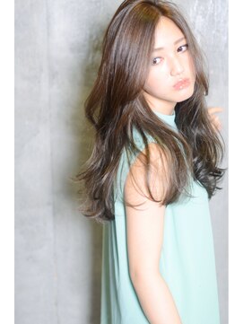 ミラバイグリーン(Mira by green) ☆リラクシーロング☆ -『Long』-