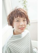 クロエ 三軒茶屋(Cloe)&nbsp;くせ毛風ニュアンスショート