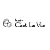 ヘアセラヴィ 雨ヶ谷(hair C'est La Vie)のお店ロゴ