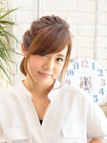 ヌーア(NuuA)&nbsp;アレンジスタイル☆