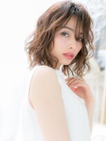 モッズヘア 上尾西口店(mod's hair)&nbsp;*mod's上尾*外国人風こなれグラマラスミディa