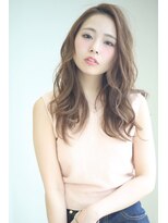 ラフィス ヘアー コタ 明石店(La fith hair cota) 【Lafith】トレンド☆セミロングウェーブスタイル