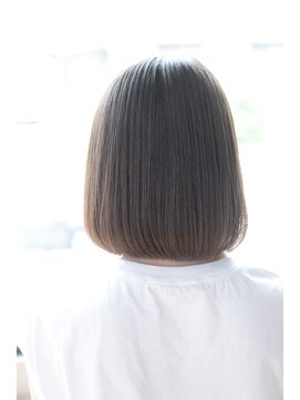 アウクワ 自由が丘(AUQWA) 〔自由が丘 AUQWA〕大人可愛い×大人ナチュラルボブ