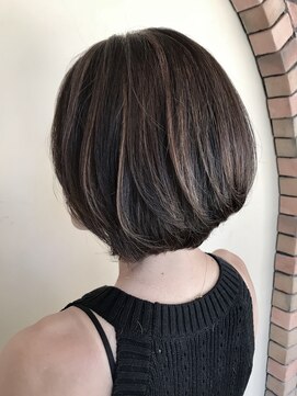 フェイバー 赤坂店(FAVOR) 大人世代ナチュラルハイライトカラー☆