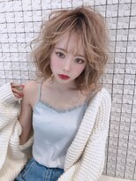 ノビタ(novita)&nbsp;【novita】しょす担当★ガーリーボブ