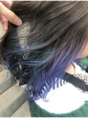 青系ユニコーンカラー