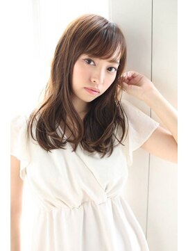 フォルテレイ 青山(FORTE Lei) 【FORTE Lei 青山】お手入れ簡単☆大人フェミニンロング