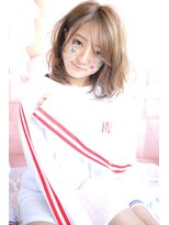 マーリャヘアー(mallia hair)&nbsp;春オススメゆるふわ小顔ヘア塚本敦司