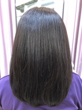 トゥルース 北小金店(TRUTH) ストレートヘアー