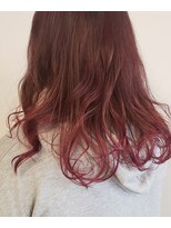 アヴァンス 北花田店(AVANCE) ピンクグラデーション