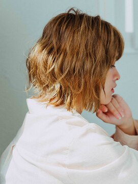 プロデュース 東橋本店(Produce) フレンチボブ◆無造作◆TOKIOトリートメント【橋本／東橋本】