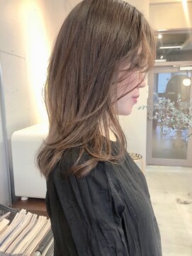 ワール(whirl.) ナチュラルセミディ☆