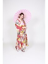 フィールエー レキシントンプラザ店(feel.a)&nbsp;成人式前撮り撮影承ります。