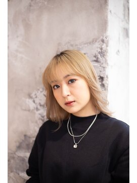 バード(bird) 【2020年春の新作スタイル】戸田公園美容室bird