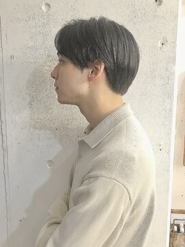 リッカ(RICCA) 【RICCA サイトウ】マッシュスタイル