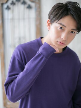 グルーミングサロン バーバー キャッスル 北浦和西口(Grooming salon Barber Castle) ビジカジ！好感度大のハンサムスタイルE