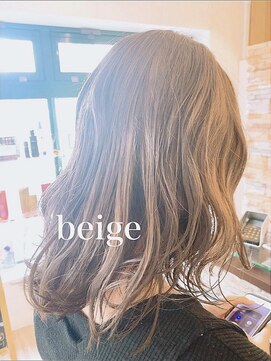 ネオヘアー 曳舟店(NEO Hair) 柔らかベージュカラー（曳舟）