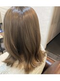 ラベージュミディ