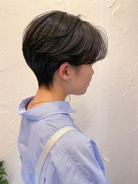 ビープ(beep) ☆2020年おすすめの大人ショート☆【山口大夢】【赤羽】