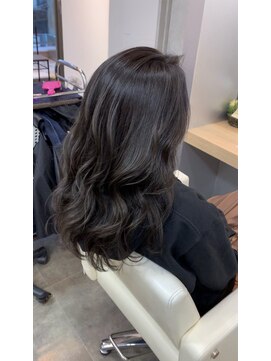 ナンバー リコ 名駅 ジャム 名古屋(N° rico JAM) 透明感黒髪