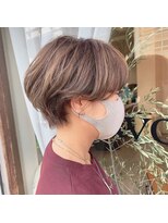 ファヴォリ(favori)&nbsp;【favori  自由が丘】マッシュショート