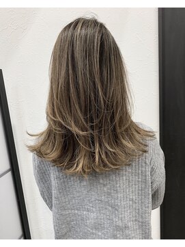 ファムエリア(FEMME AREA) ハイライト レイヤー