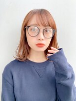 ガーデントウキョウ(GARDEN Tokyo) 【GARDEN荒井夏海】ふんわりワンカールで可愛いレイヤーボブ