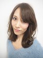 アダージョ(adagio)&nbsp;ショートでもロングでも、柔らかーい質感のカットが得意です◎