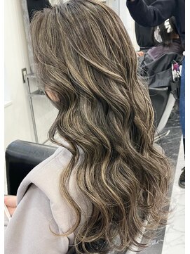 ディーン 名駅店(DEAN) コントラストハイライト