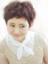 モードケイズ 相模大野店(MODEK's)&nbsp;【MODEK's 相模大野】束感マッシュショート×エッジショート