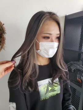 ノア(noa.) #イメチェン!フェイスフレーミングカラー♪