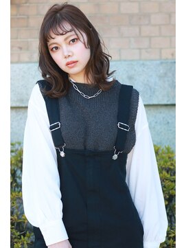 スパリブール(Spalibur) フレアーミディ☆