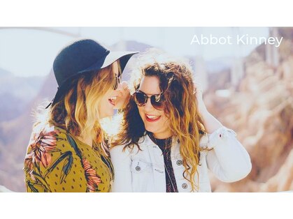 アボットキニー(Abbot Kinney)の写真