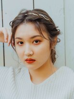 ヘアー アークス 上大岡店(hair ARKS)&nbsp;カジュアルアレンジARKS上大岡