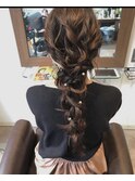 ヘアアレンジセット